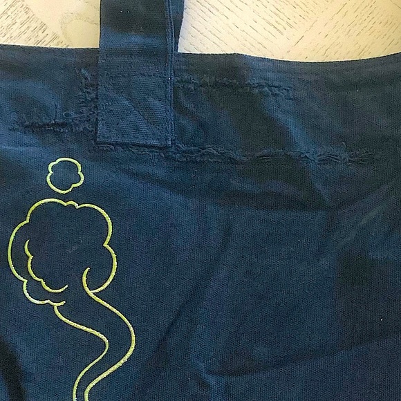 Disney Loungefly Evil Queen Tote Vintage Canvas Black Purple - Picture 6 of 8